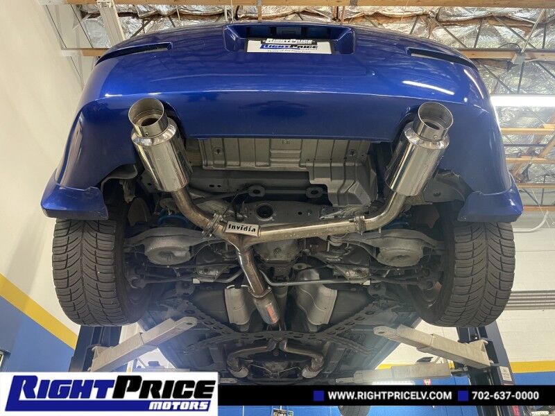 2006 Nissan 350Z Enthusiast Las Vegas NV