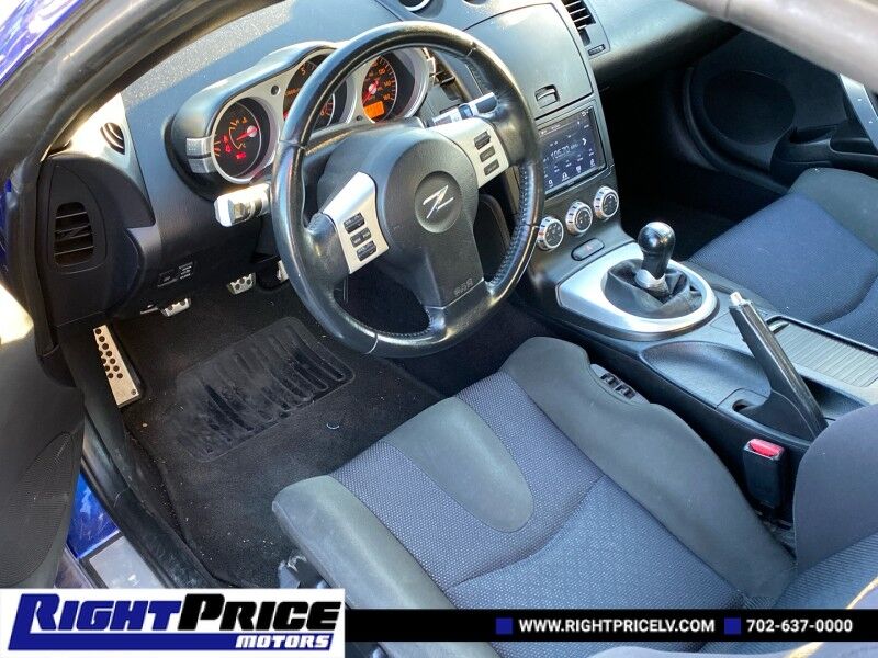 2006 Nissan 350Z Enthusiast Las Vegas NV