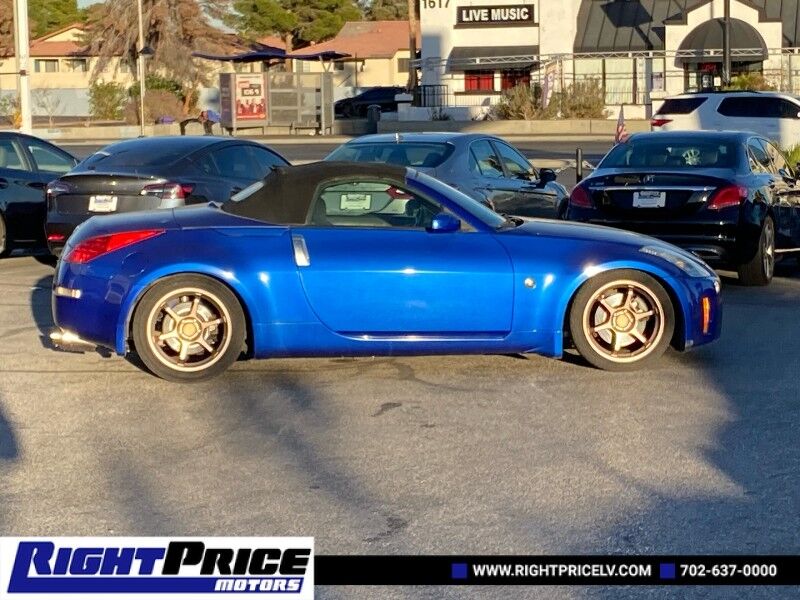 2006 Nissan 350Z Enthusiast Las Vegas NV
