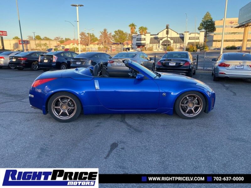 2006 Nissan 350Z Enthusiast Las Vegas NV