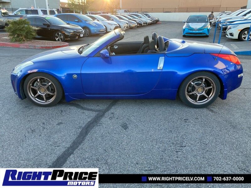 2006 Nissan 350Z Enthusiast Las Vegas NV