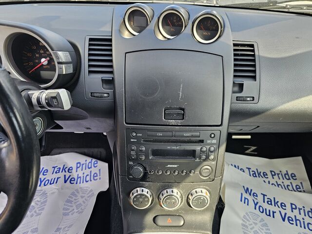 2006 Nissan 350Z TOURING Douglasville GA