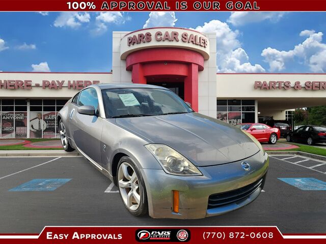 2006 Nissan 350Z TOURING Douglasville GA