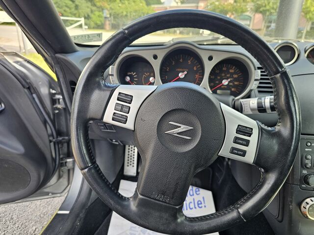 2006 Nissan 350Z TOURING Douglasville GA