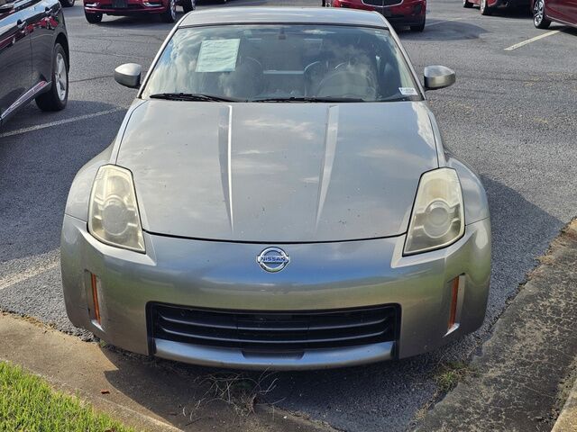 2006 Nissan 350Z TOURING Douglasville GA