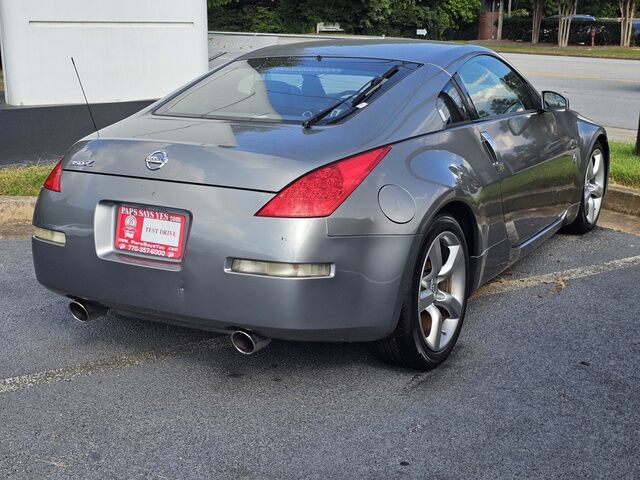 2006 Nissan 350Z TOURING Douglasville GA