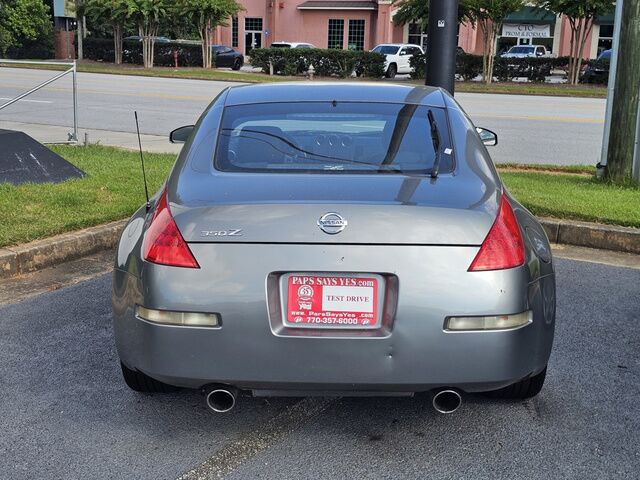 2006 Nissan 350Z TOURING Douglasville GA