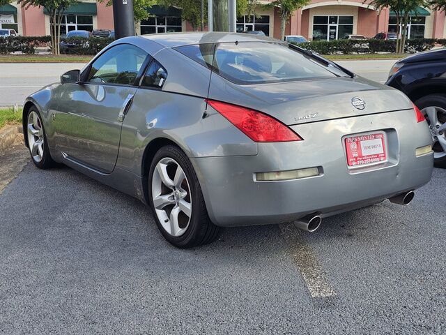 2006 Nissan 350Z TOURING Douglasville GA