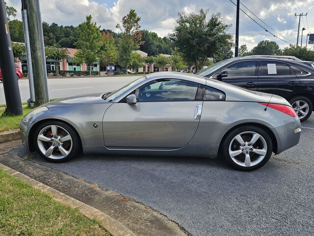 2006 Nissan 350Z TOURING Douglasville GA