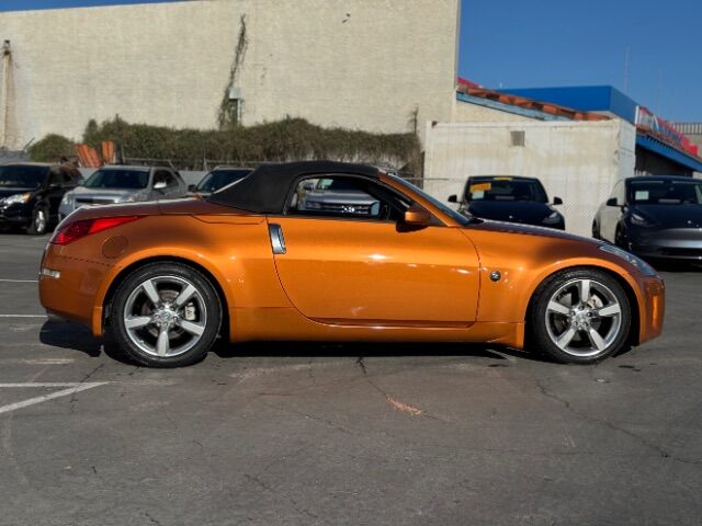 2006 Nissan 350Z Touring