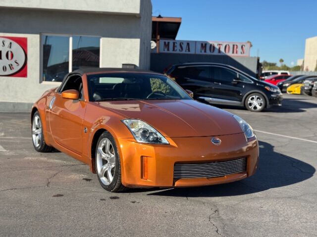 2006 Nissan 350Z Touring