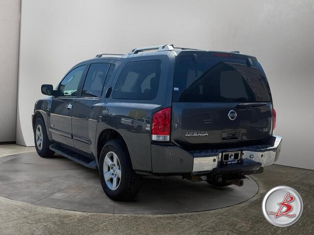 2006 Nissan ARMADA  Salt Lake City UT