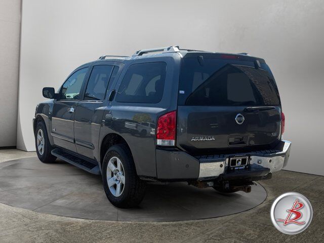 2006 Nissan ARMADA  Salt Lake City UT