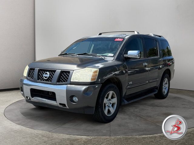 2006 Nissan ARMADA  Salt Lake City UT