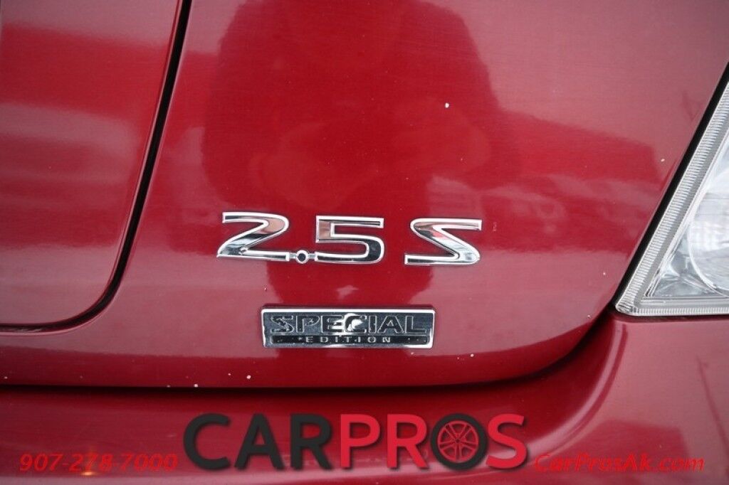 2006 Nissan Altima 2.5 S - Remote Start - Cruise Control - Power Driver Seat - CD Player - A/C - Aluminum Wheels - Power Windows & Door Locks Anchorage AK