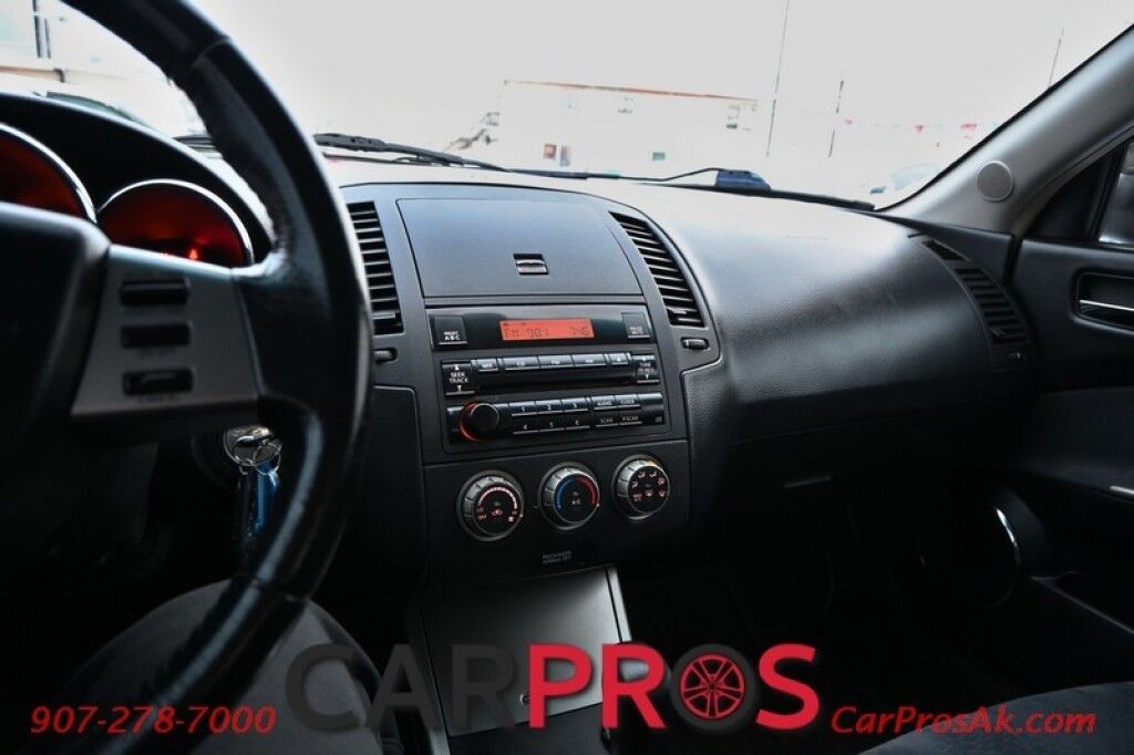 2006 Nissan Altima 2.5 S - Remote Start - Cruise Control - Power Driver Seat - CD Player - A/C - Aluminum Wheels - Power Windows & Door Locks Anchorage AK