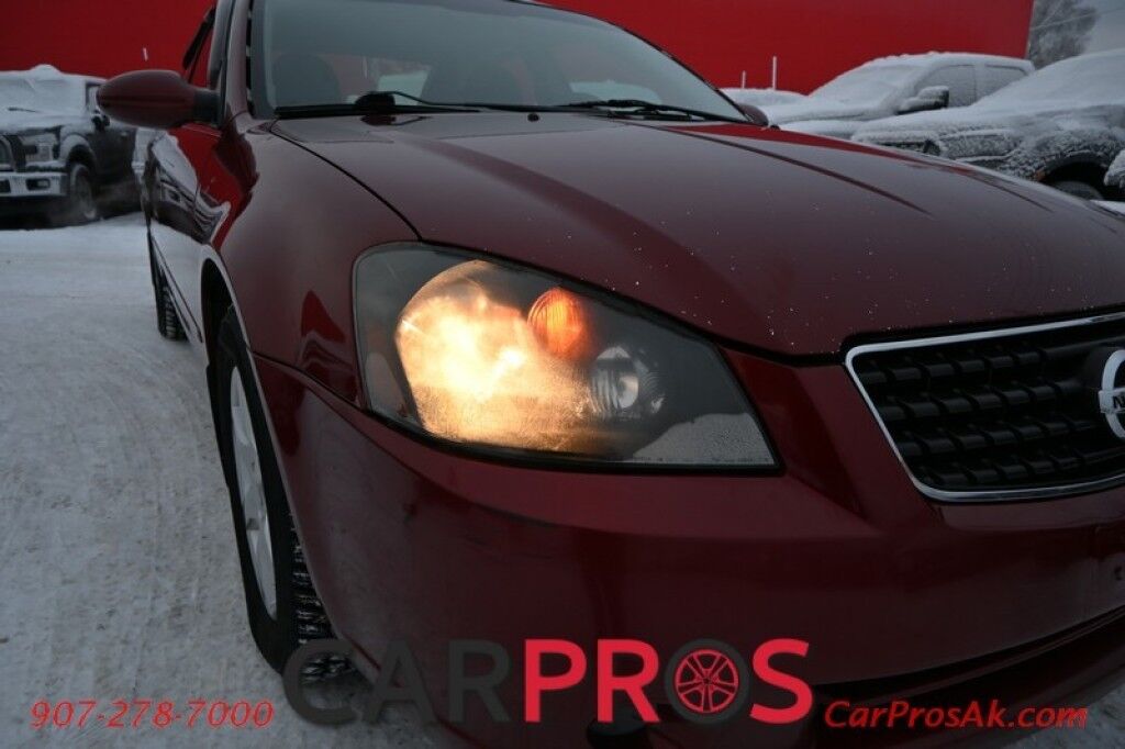 2006 Nissan Altima 2.5 S - Remote Start - Cruise Control - Power Driver Seat - CD Player - A/C - Aluminum Wheels - Power Windows & Door Locks Anchorage AK
