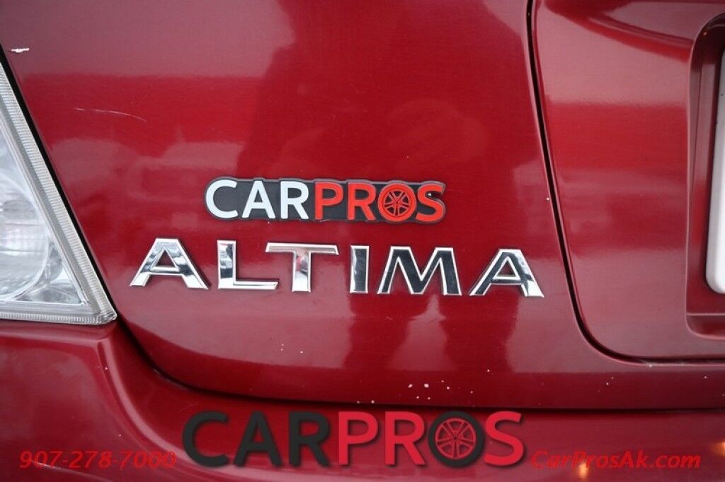 2006 Nissan Altima 2.5 S - Remote Start - Cruise Control - Power Driver Seat - CD Player - A/C - Aluminum Wheels - Power Windows & Door Locks Anchorage AK