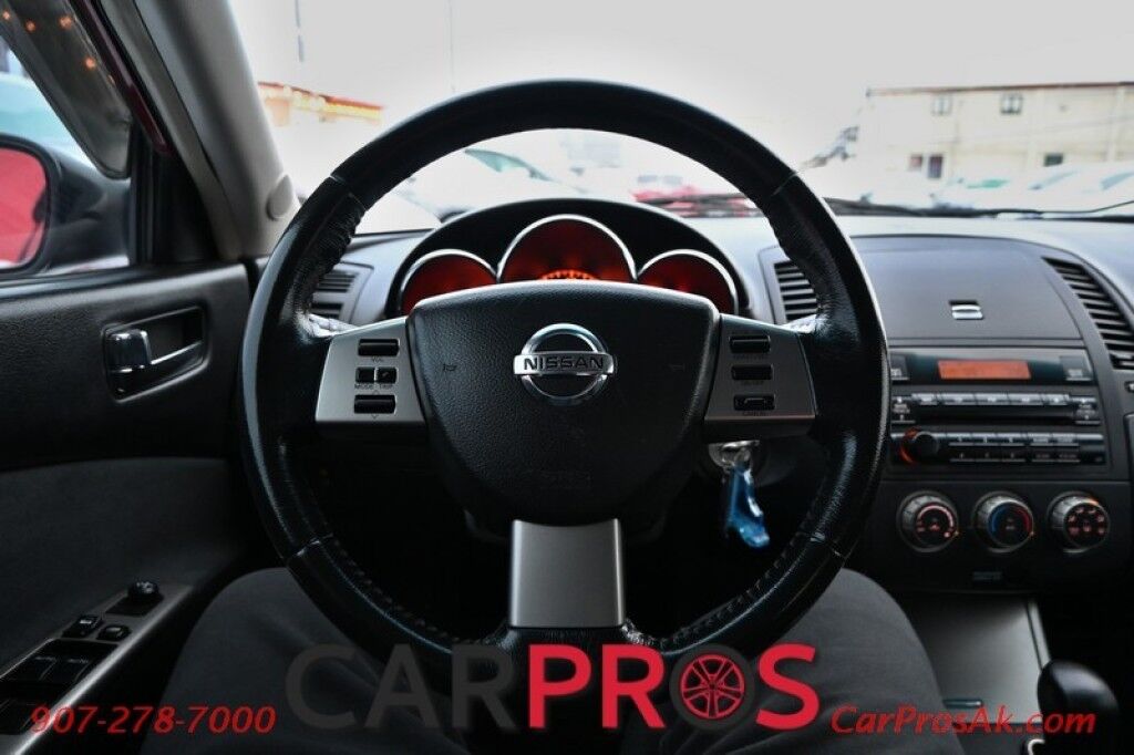 2006 Nissan Altima 2.5 S - Remote Start - Cruise Control - Power Driver Seat - CD Player - A/C - Aluminum Wheels - Power Windows & Door Locks Anchorage AK
