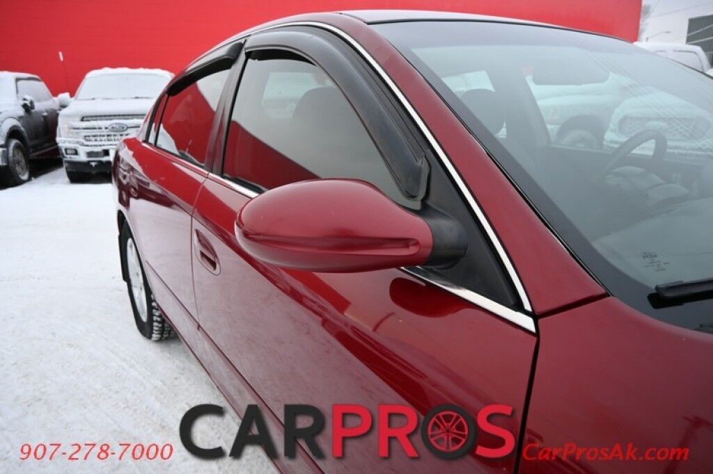 2006 Nissan Altima 2.5 S - Remote Start - Cruise Control - Power Driver Seat - CD Player - A/C - Aluminum Wheels - Power Windows & Door Locks Anchorage AK