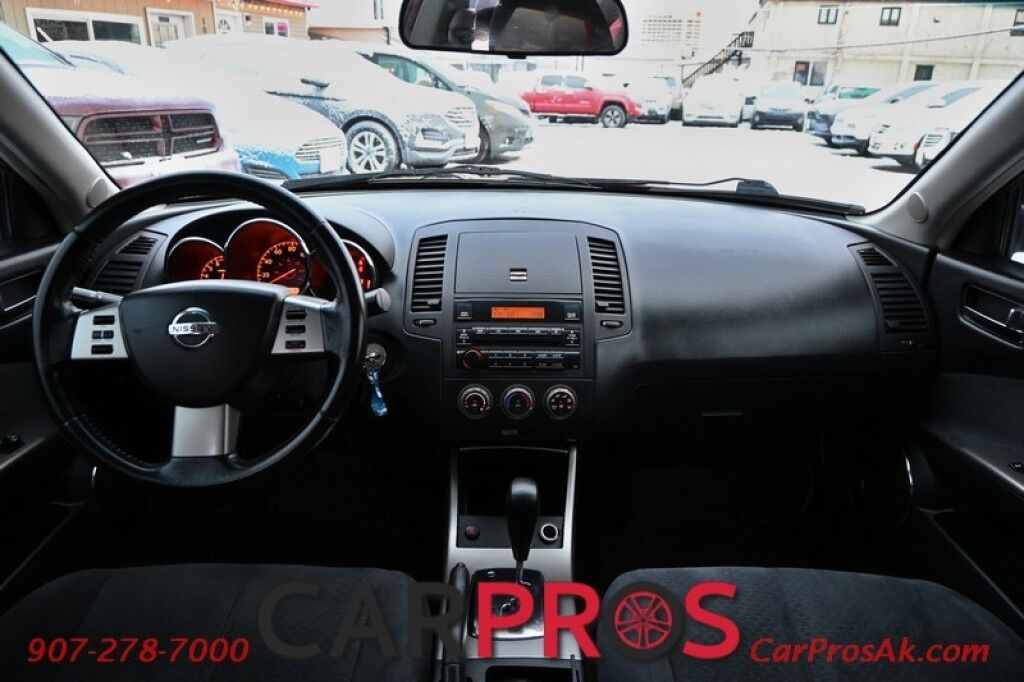 2006 Nissan Altima 2.5 S - Remote Start - Cruise Control - Power Driver Seat - CD Player - A/C - Aluminum Wheels - Power Windows & Door Locks Anchorage AK