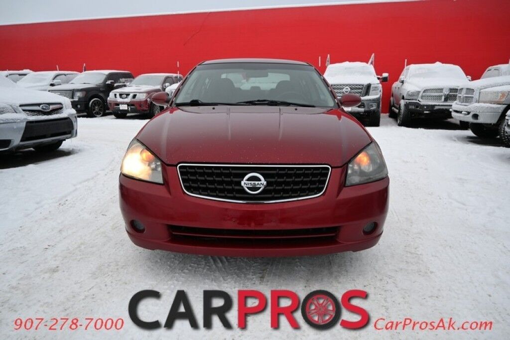 2006 Nissan Altima 2.5 S - Remote Start - Cruise Control - Power Driver Seat - CD Player - A/C - Aluminum Wheels - Power Windows & Door Locks