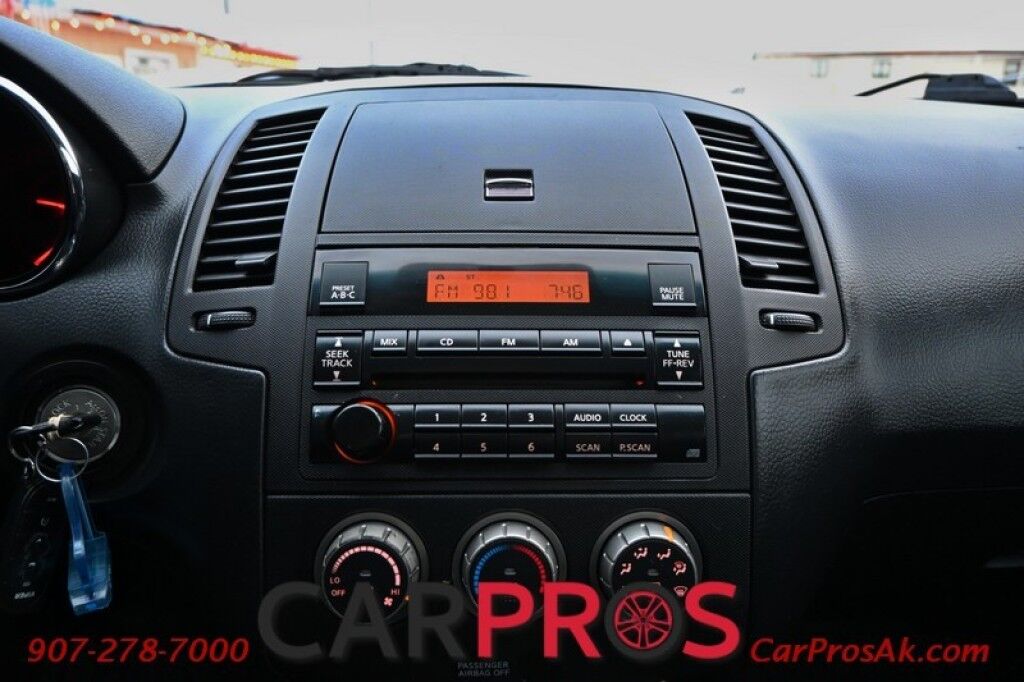 2006 Nissan Altima 2.5 S - Remote Start - Cruise Control - Power Driver Seat - CD Player - A/C - Aluminum Wheels - Power Windows & Door Locks Anchorage AK