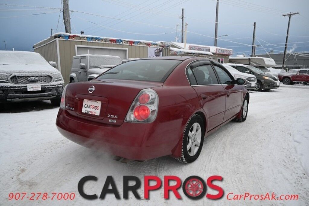 2006 Nissan Altima 2.5 S - Remote Start - Cruise Control - Power Driver Seat - CD Player - A/C - Aluminum Wheels - Power Windows & Door Locks Anchorage AK