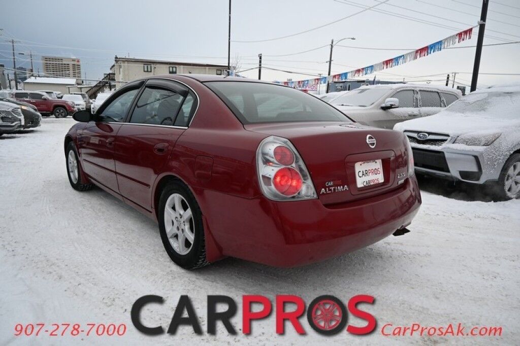 2006 Nissan Altima 2.5 S - Remote Start - Cruise Control - Power Driver Seat - CD Player - A/C - Aluminum Wheels - Power Windows & Door Locks Anchorage AK