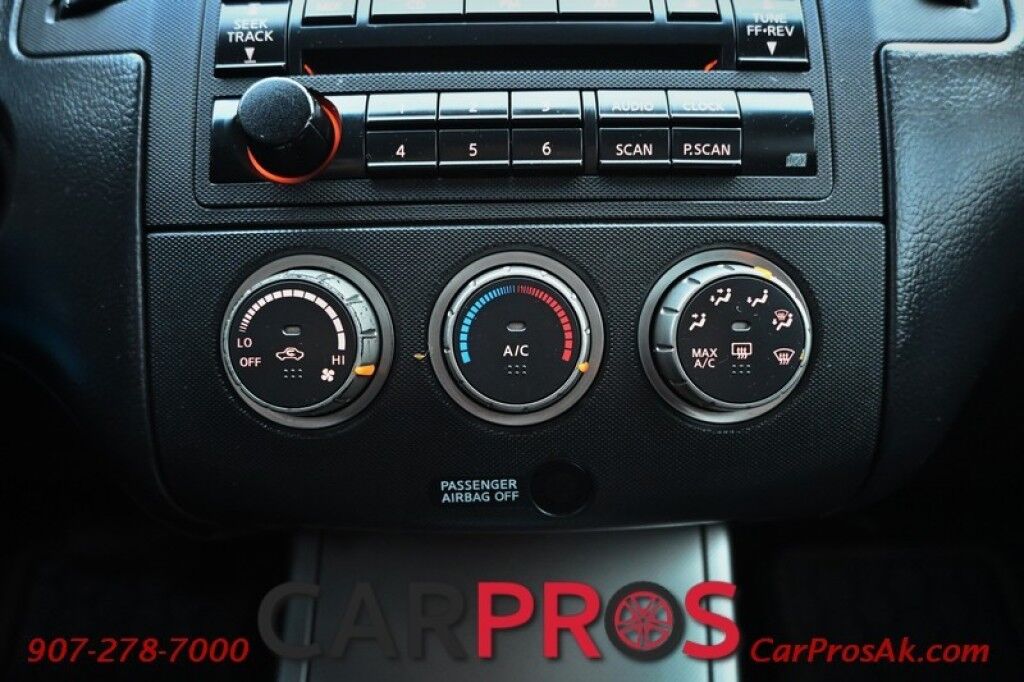 2006 Nissan Altima 2.5 S - Remote Start - Cruise Control - Power Driver Seat - CD Player - A/C - Aluminum Wheels - Power Windows & Door Locks Anchorage AK