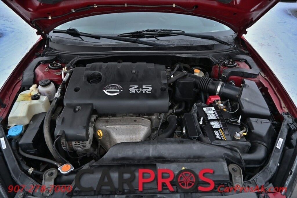 2006 Nissan Altima 2.5 S - Remote Start - Cruise Control - Power Driver Seat - CD Player - A/C - Aluminum Wheels - Power Windows & Door Locks Anchorage AK