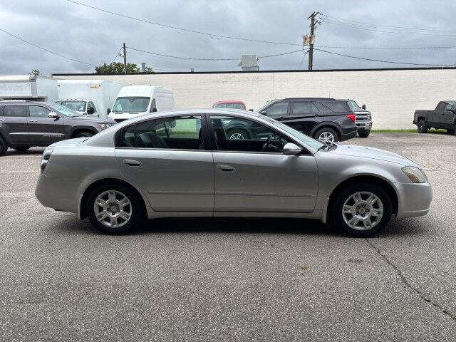 2006 Nissan Altima 2.5 S Cleveland OH