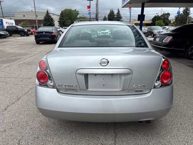 2006 Nissan Altima 2.5 S Cleveland OH