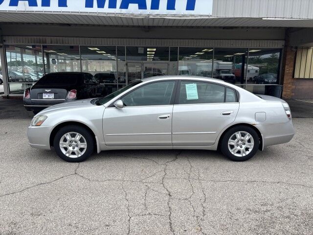 2006 Nissan Altima 2.5 S Cleveland OH