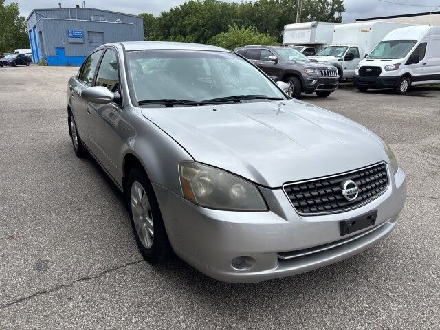 2006 Nissan Altima 2.5 S Cleveland OH