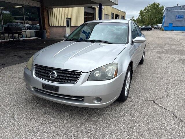 2006 Nissan Altima 2.5 S Cleveland OH