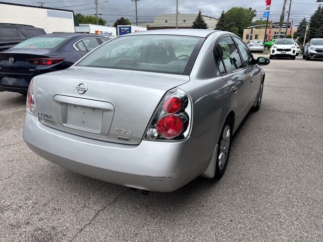 2006 Nissan Altima 2.5 S Cleveland OH