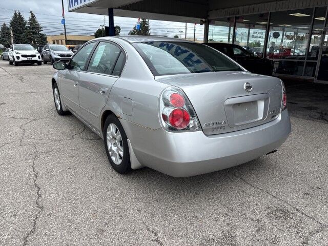 2006 Nissan Altima 2.5 S Cleveland OH