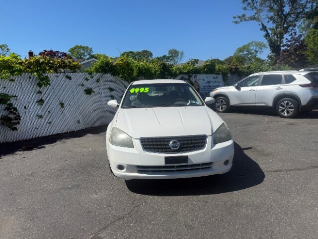 2006 Nissan Altima 2.5 S East Islip NY