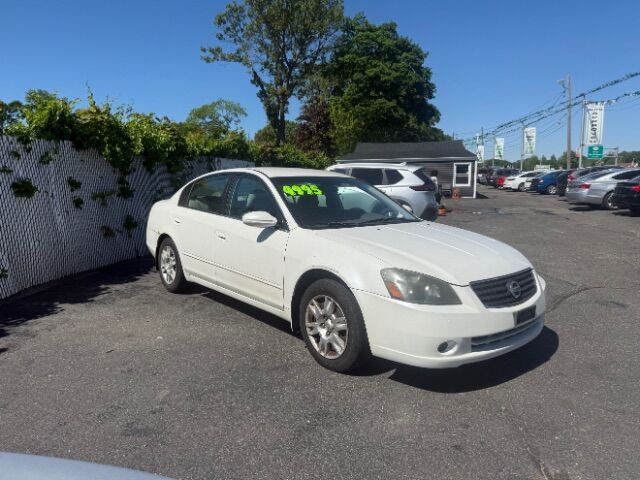 2006 Nissan Altima 2.5 S East Islip NY