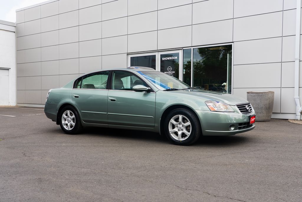2006 Nissan Altima 2.5 S Beaverton OR