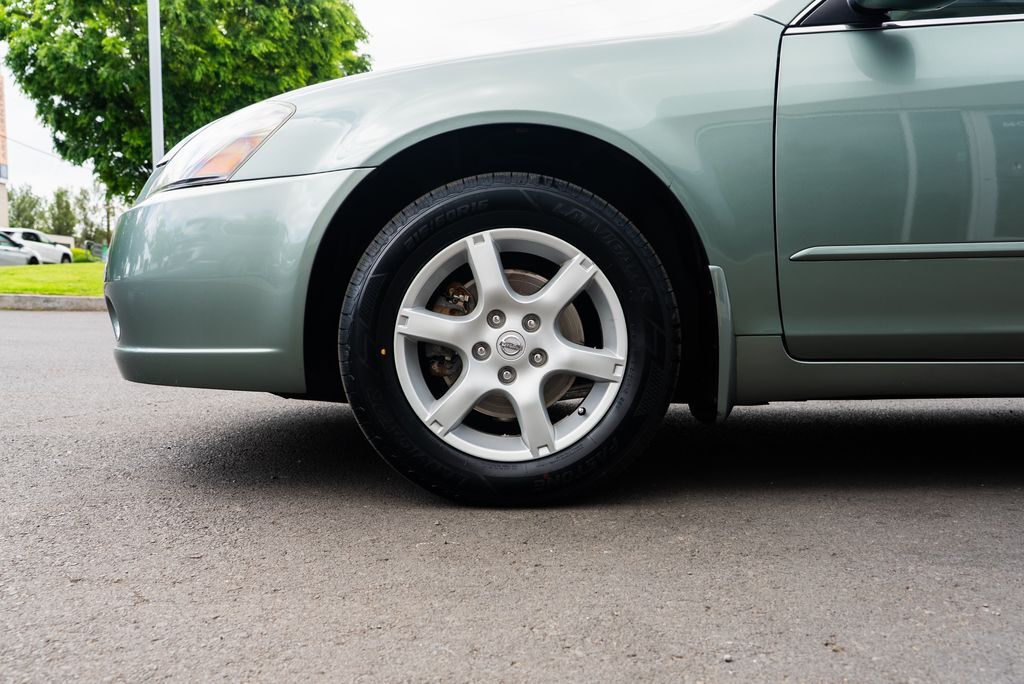 2006 Nissan Altima 2.5 S Beaverton OR