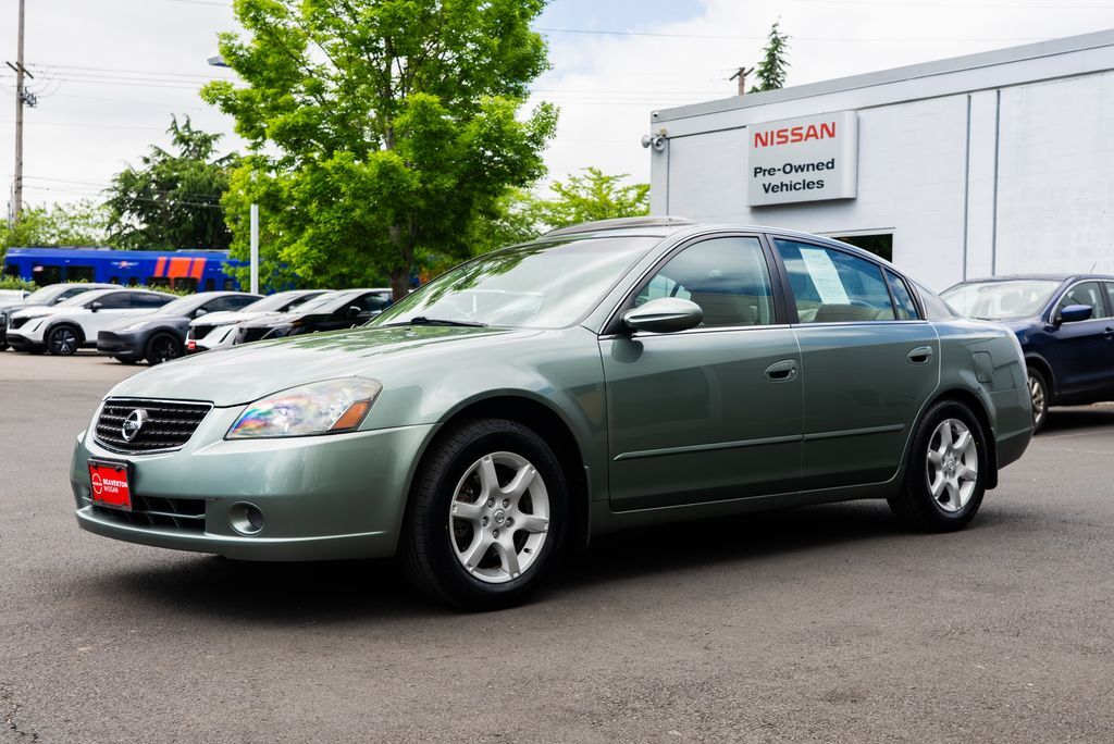 2006 Nissan Altima 2.5 S Beaverton OR