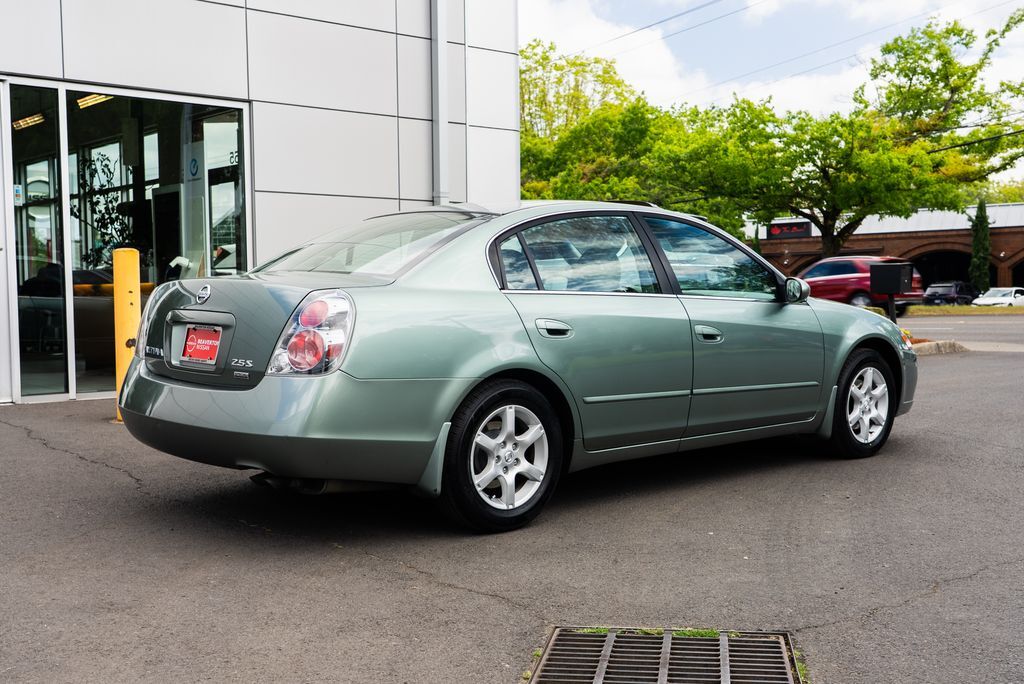 2006 Nissan Altima 2.5 S Beaverton OR