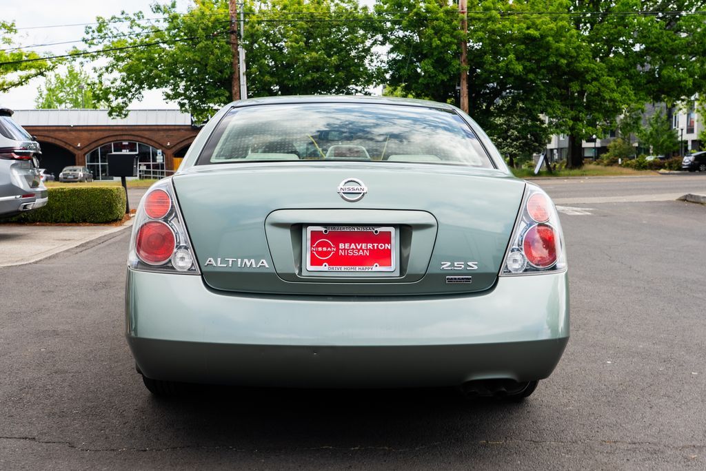 2006 Nissan Altima 2.5 S Beaverton OR