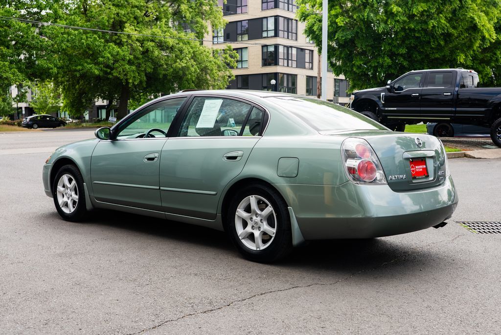 2006 Nissan Altima 2.5 S Beaverton OR