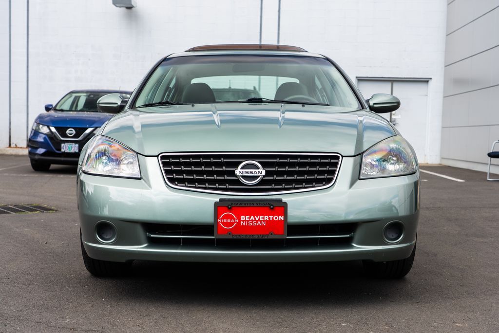2006 Nissan Altima 2.5 S Beaverton OR