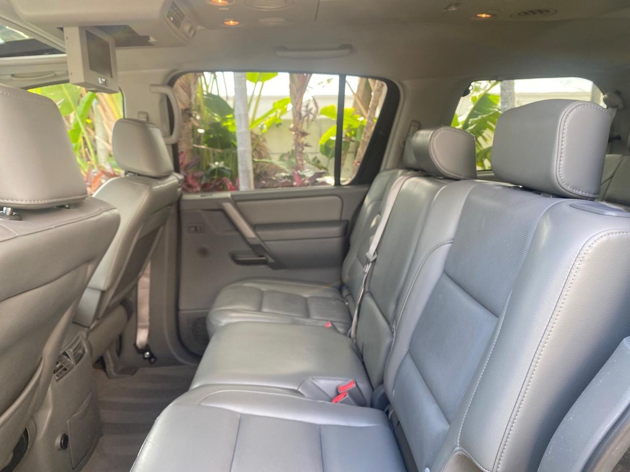 2006 Nissan Armada 4x4 SE LOW MILES 46,059 1 OWNER Pompano Beach FL