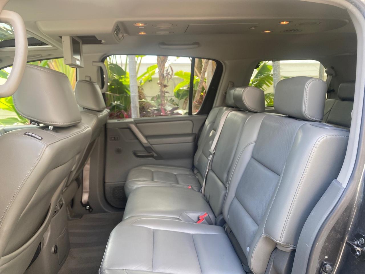 2006 Nissan Armada 4x4 SE LOW MILES 46,059 1 OWNER Pompano Beach FL