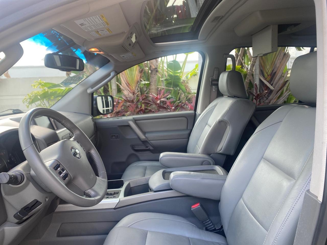 2006 Nissan Armada 4x4 SE LOW MILES 46,059 1 OWNER Pompano Beach FL